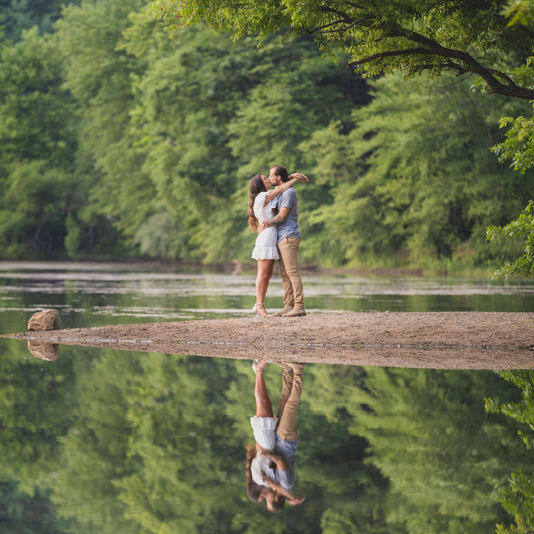 Authentic wedding moments captured in Bergen County, New Jersey